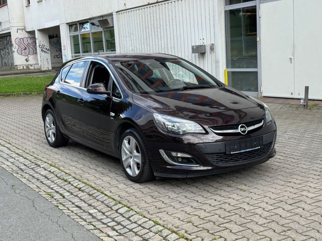 Opel Astra 1.4 Turbo ecoFLEX Edition Sport 88kW S/S