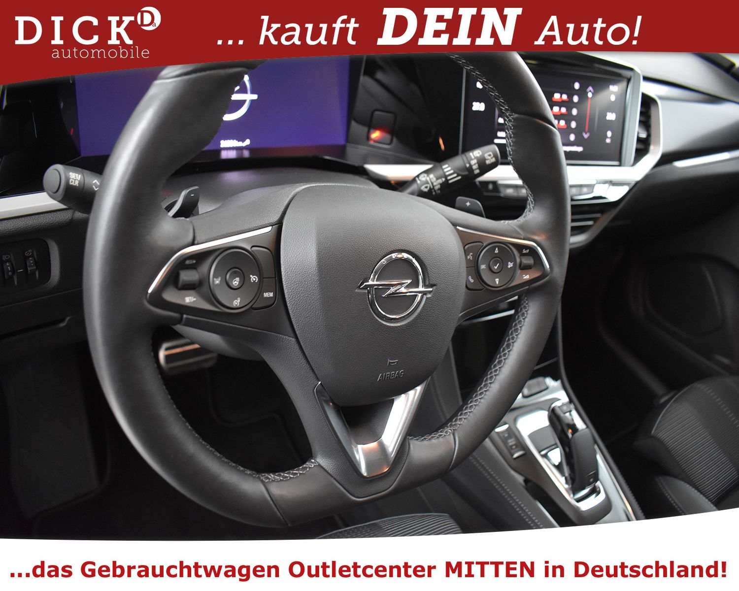 OPEL Grandland X 1.2 Aut GS Line DESIGN+NAVI+LED+KAM+ - Image 15