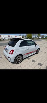 Abarth 500C - Abarth 500C Gebrauchtwagen