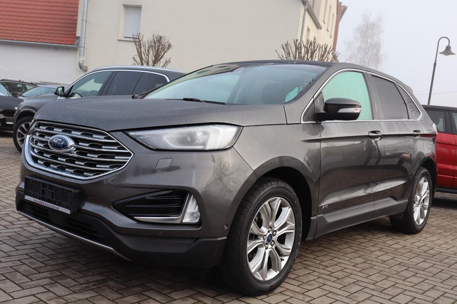 Ford Edge 2,0 l EcoBlue Bi-Turbo 4x4 TITANIUM Autom