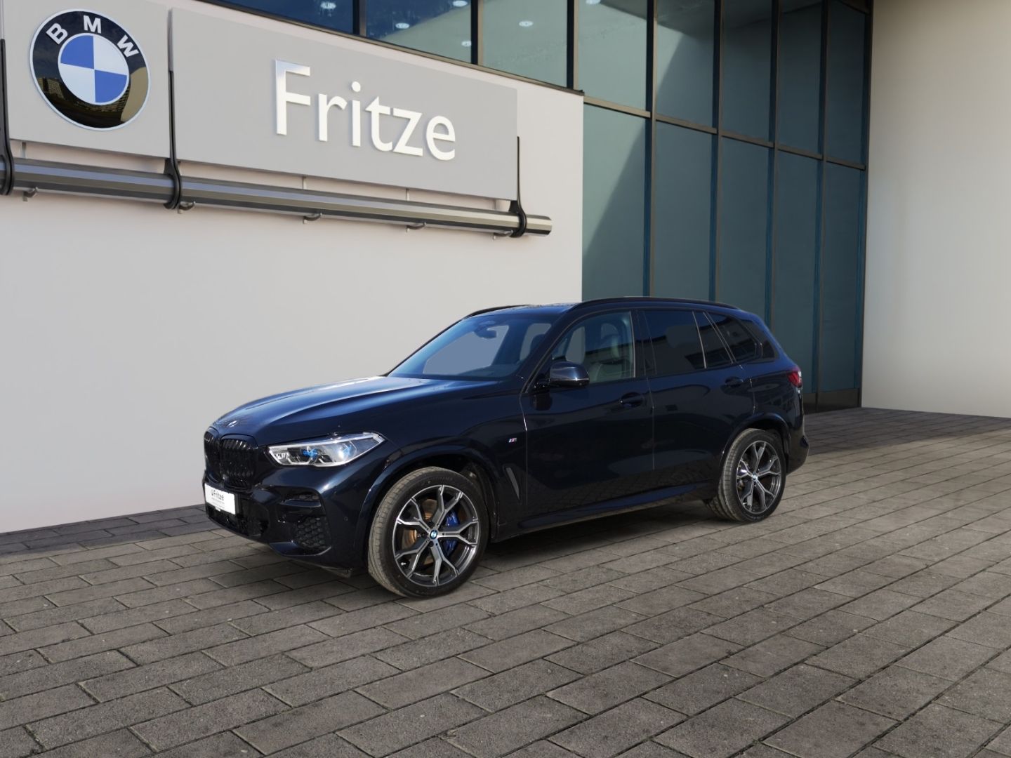 BMW X5 xDrive 30d M Sport LASER+LEDER+PANO+PDC+SHZ