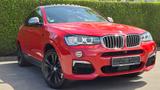 BMW X4 M40i VOLL/RIESEN INSPEKTION/DEUTSCHES AUTO!!! - BMW: 40