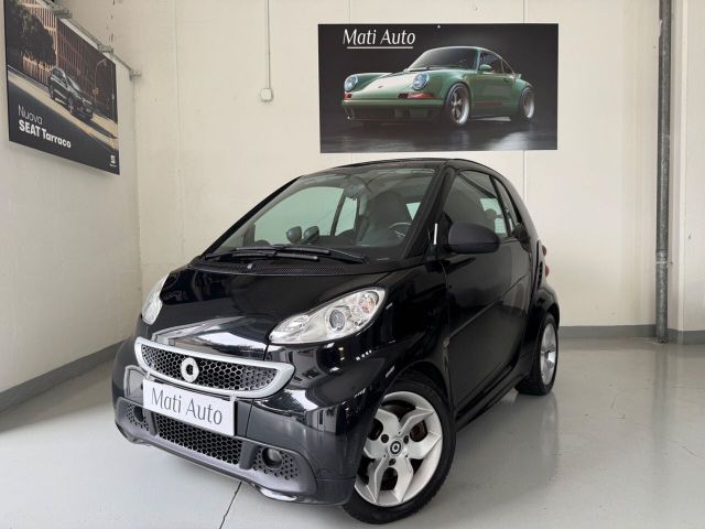 Smart ForTwo 1000 52 kW MHD coupé pulse