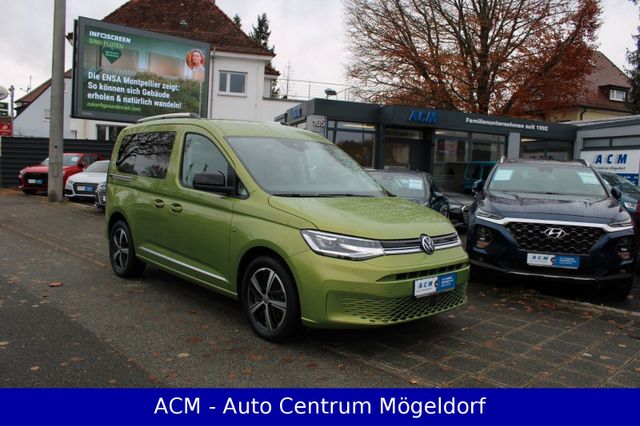 Volkswagen Caddy 2.0TDI Style*ACC*LED*R-Kamera*Standheizung