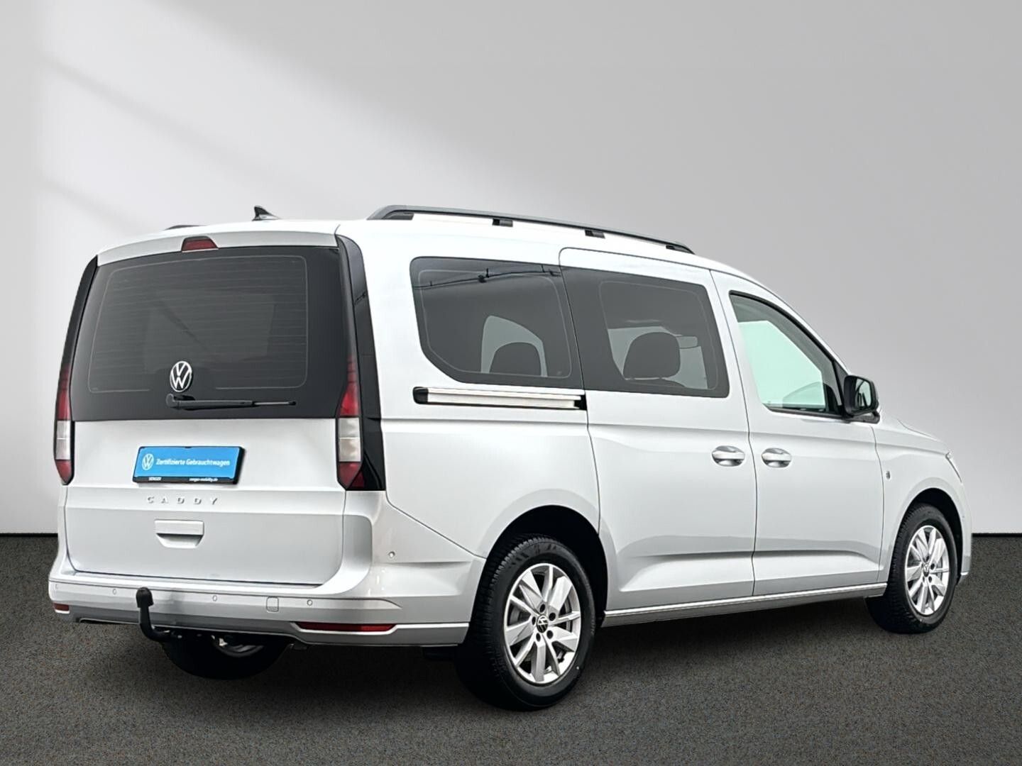 Volkswagen Caddy Maxi Life 2.0 TDI LED ACC AHK 7Sitze DAB imagem 3
