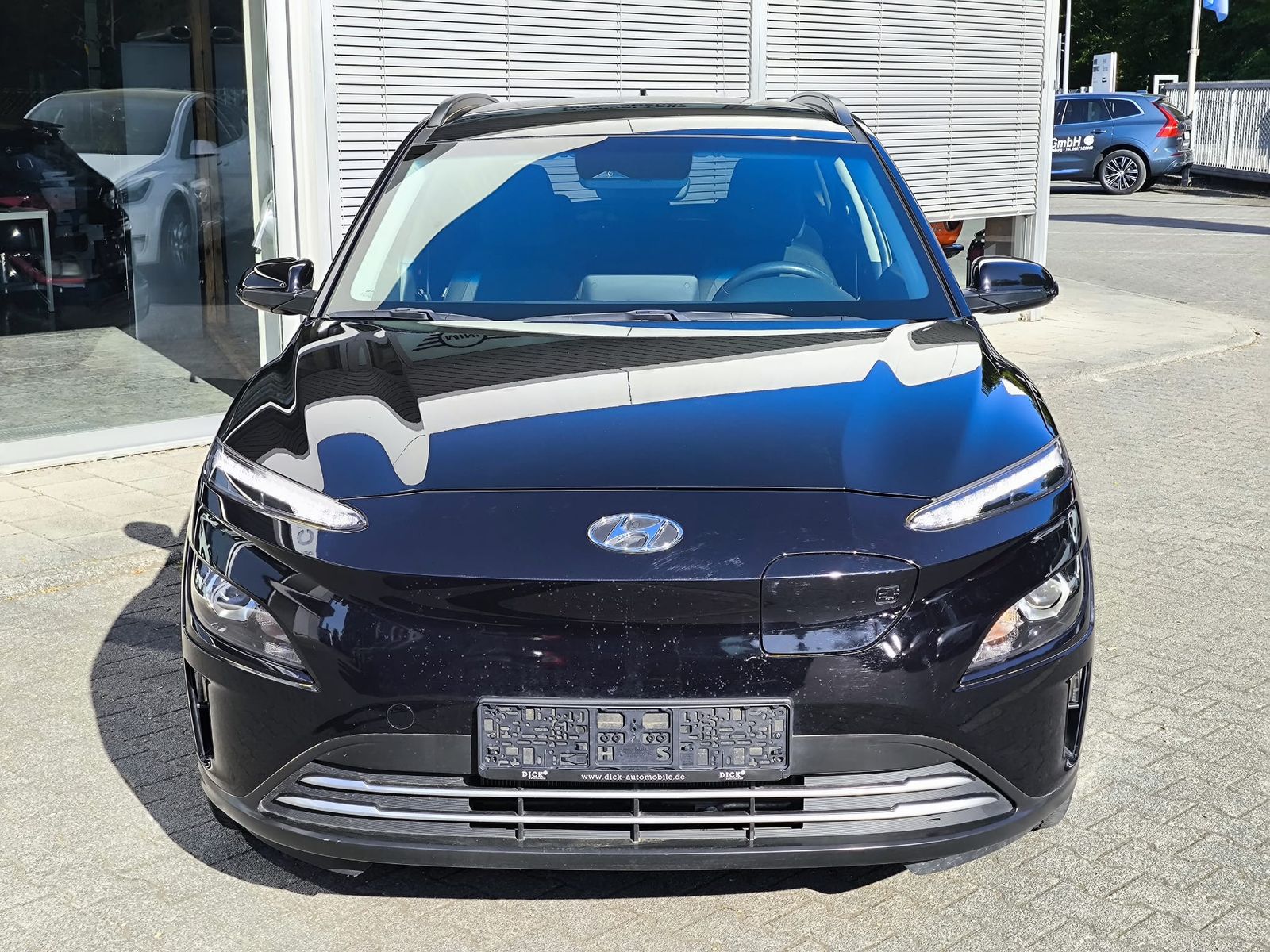 Fahrzeugabbildung Hyundai KONA Elektro Edition 30 LED+NAVI+SHZ+KAMER+KRELL
