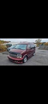 Chevrolet chevy astro van us ami  chevrolet oldtimer - Chevrolet Gebrauchtwagen von 1994