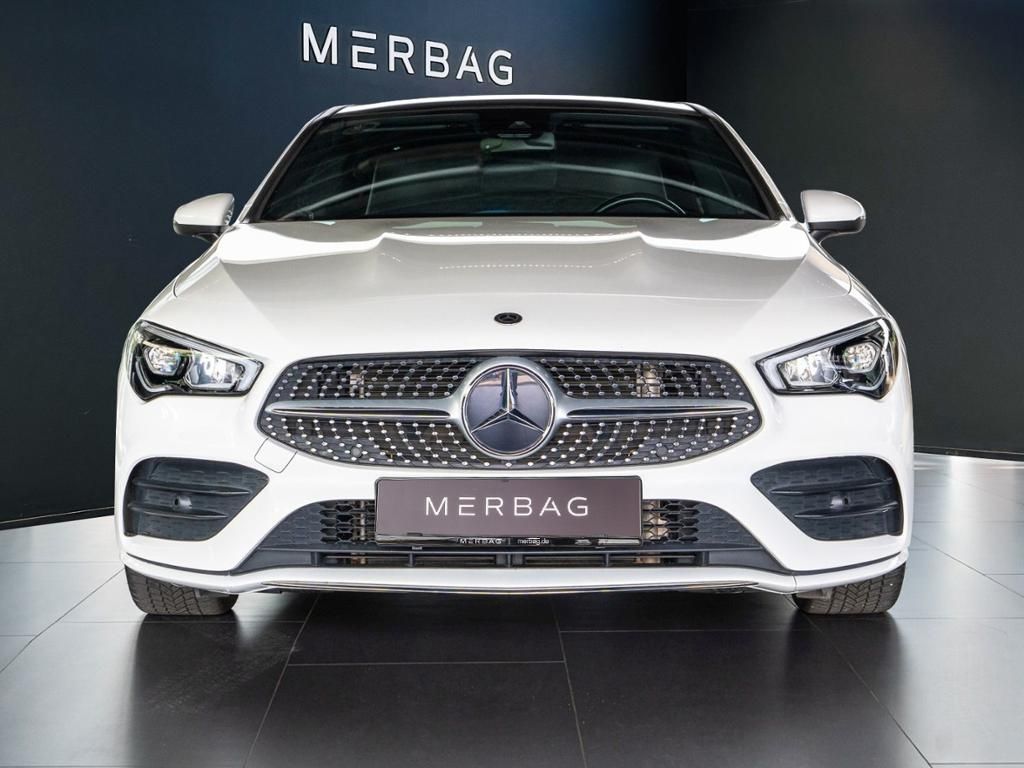 Mercedes-Benz CLA 200 Coupé AMG Pano LED Navi Kamera foto 3