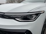 Volkswagen Golf R-Line HeadUp AHK Navi LED HeadUp AHK LED - Volkswagen Golf: Weiß, R