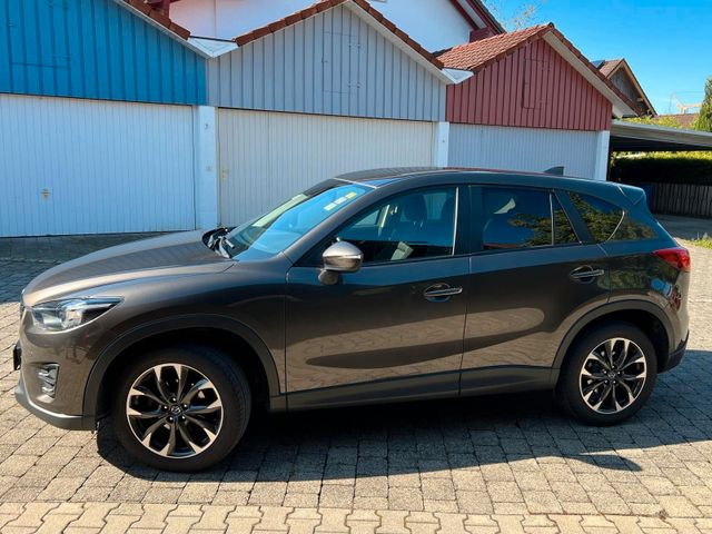 Mazda CX-5 2.2 SKYACTIV-D 150 Nakama AWD Automatik...