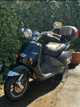 Aprilia Habana Custom 50 - APRILIA HABANA