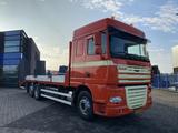 DAF XF105.410 Platform / Machine Transporter / NL/ A - DAF Xf 105