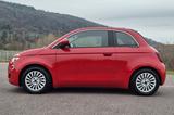 Fiat 500 E (RED) Cabrio, Carplay. - Fiat 500C mit Elektro-Antrieb