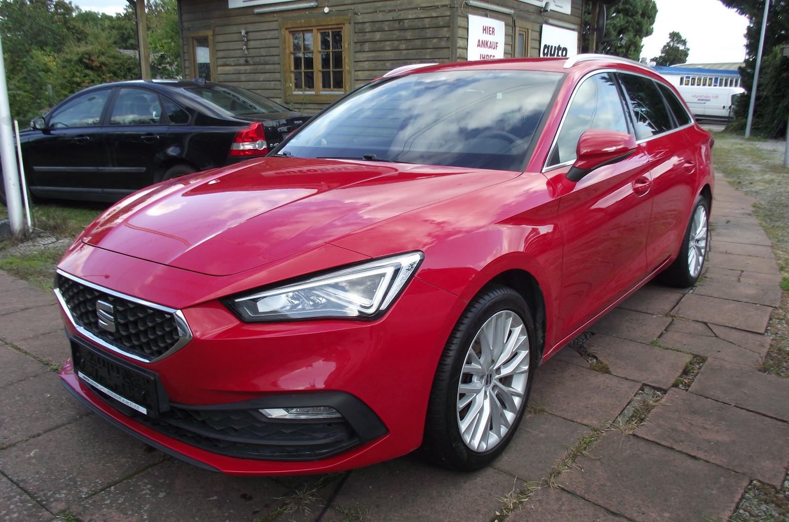 Seat Leon Sportstourer Xcellence