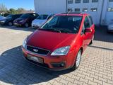 Ford C-MAX 2.0 Ghia*1Hnd*SHD*Nav*Temp*Voll Leder*PDC* - Ford Focus aus 2005: 2.0