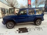 Mercedes-Benz G 400 d AMG Line - Junge Sterne, Night Paket - Mercedes-Benz Sterne