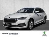 Skoda Octavia Combi 2.0 TDI DSG Style NAVI LED FLA - Skoda Octavia Gebrauchtwagen in Düsseldorf
