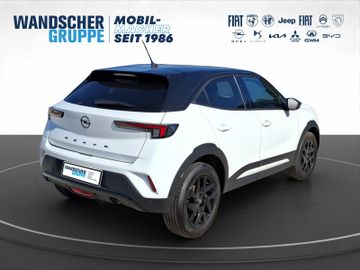 Opel Mokka GS Line 1.2 Turbo Kam.+LED+LM+PDC+KlimaA