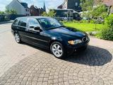 BMW 3er Touring Automatik mit neuen Allwet... - BMW aus 2003: 3er