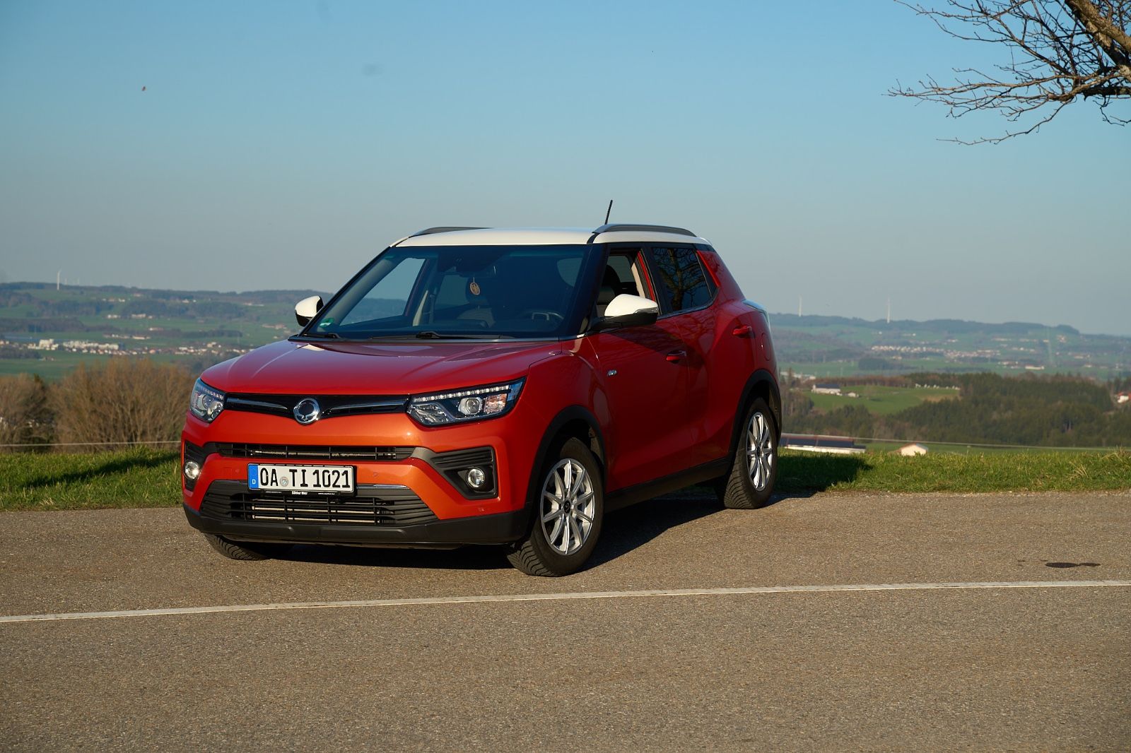 SSANGYONG Tivoli