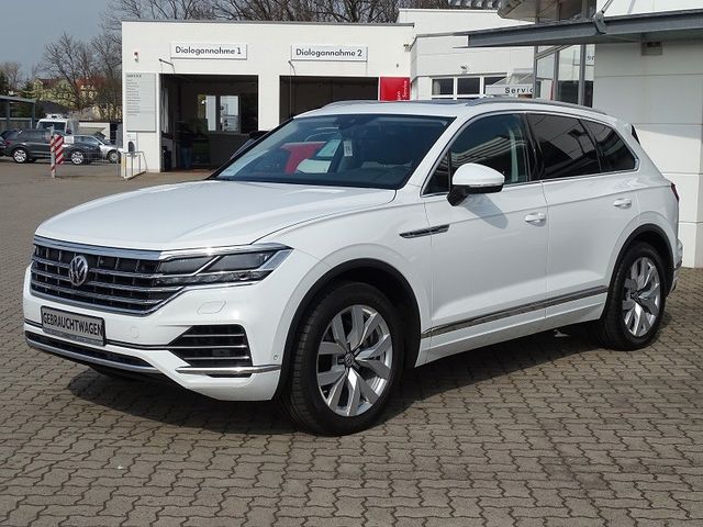 Touareg V6 TDI  Elegance 4Motion  /Allradlenkung