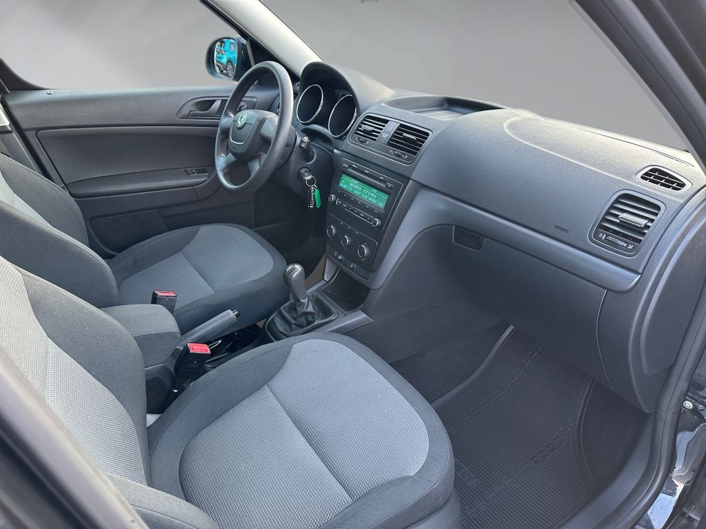 SKODA Yeti 1.4 TSI Ambition Allwetter Klima Sitzheiz. – Bild 4
