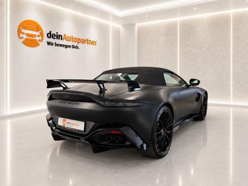 2022 Aston Martin V8 VANTAGE 照片 5