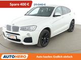 BMW xDrive 28i Sport Aut.*NAV*XENON*TEMP*CAM*PDC*SHZ - gebrauchte BMW X4 aus dem Jahr 2018