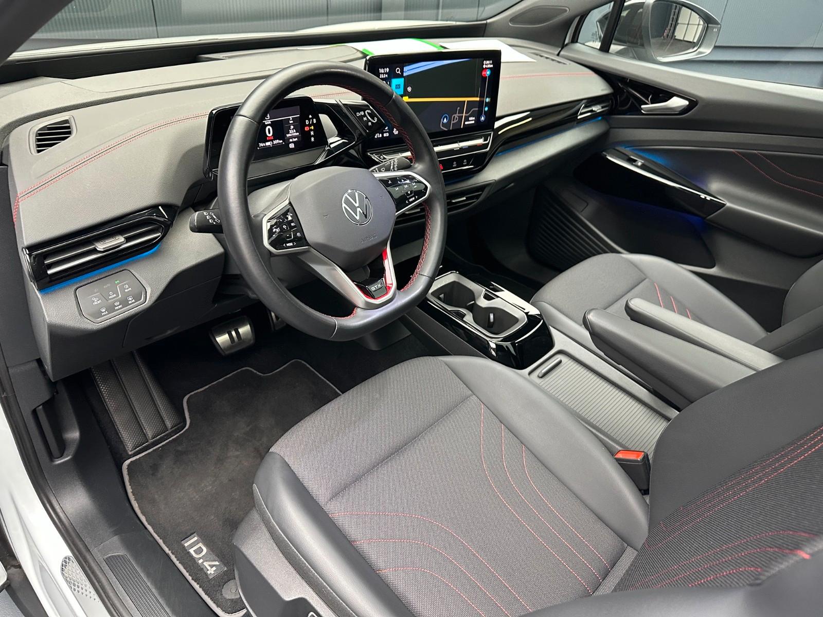 Volkswagen ID.4 GTX 4Motion *Sport-Paket*21Zoll*PANORAMA*, миниатюра 15