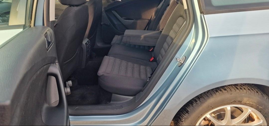 Volkswagen Passat 2007 — photo 7