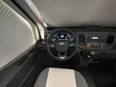 Fahrzeugabbildung Roller Team Kronos 295 TL Hub-Bett SAT TV 5 Schlafplätze