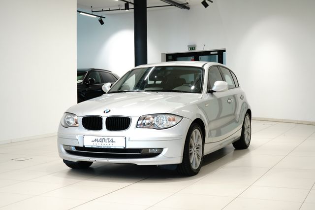 BMW 118i LIM.|NAVIGATION|PDC-HI.|SERVOLENKUNG|2XSHZ|