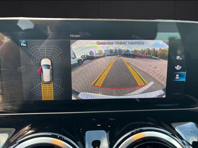 Mercedes-Benz B 180 Progressive MBUX Rückfahrkamera Tempomat