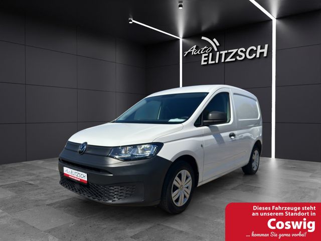 Volkswagen Caddy Kasten TDI AHK KLIMA DAB+ Bluetooth