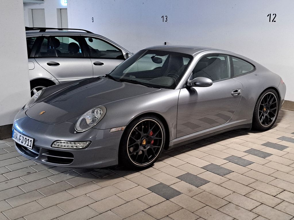 Porsche 997