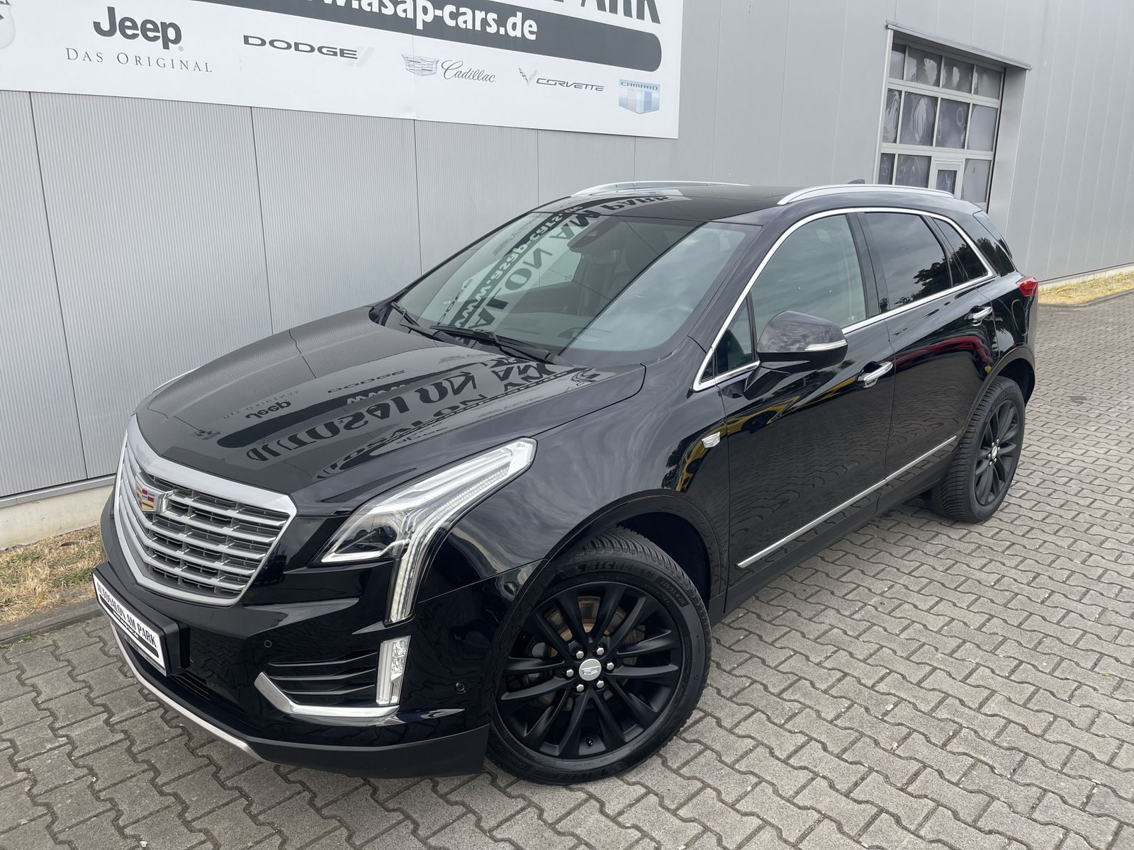 Cadillac XT5 3.6 V6 Platinum
