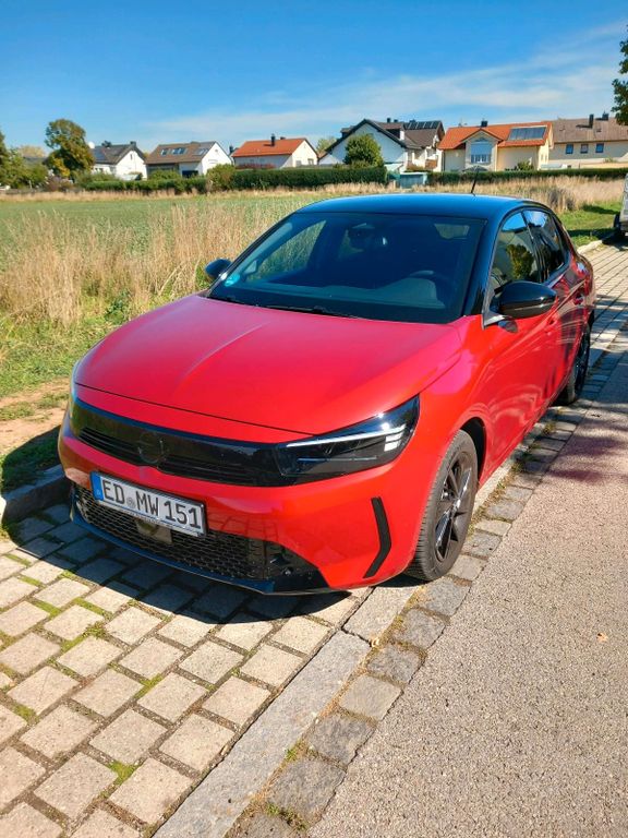 Image of Opel Corsa