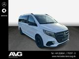 Mercedes-Benz V 250 d 4MATIC AVANTGARDE Lang AMG Line/LED - Mercedes-Benz V-Class