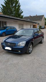 Kia Magentis V6 2.7 - Kia Magentis: V6