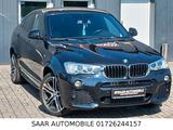 BMW X4 xDrive 20 d  M -PAKET /AUTOMATIK/EURO6 - BMW X4 in Saarbrücken