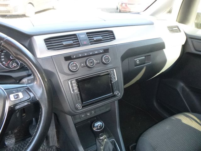 Caddy PKW Comfortline Diesel