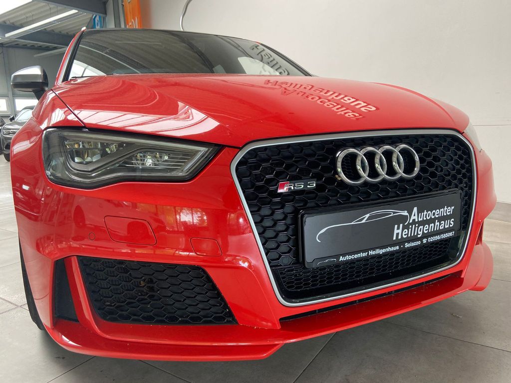Angebot ansehen Audi RS3