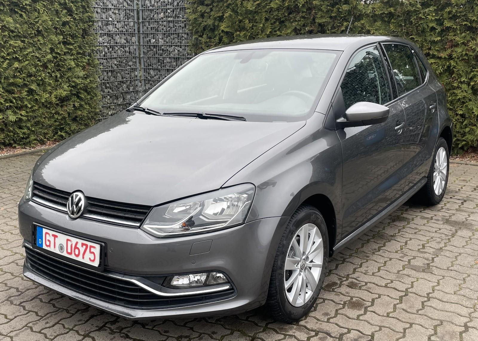 Volkswagen Polo V Comfortline BMT/Start-Stopp