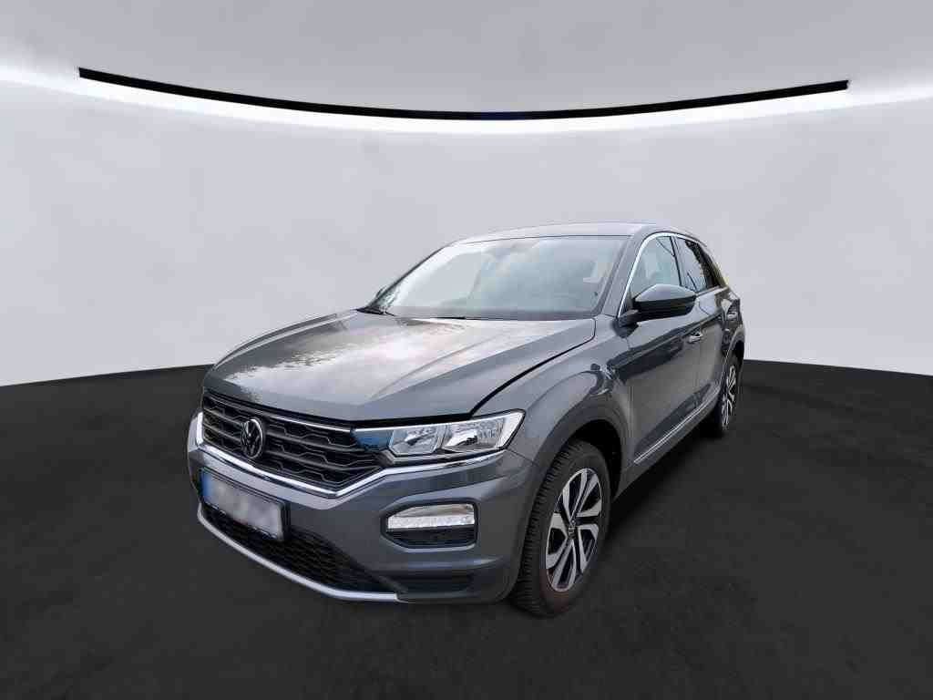 Fahrzeugabbildung Volkswagen T-Roc STYLE ACTIVE DSG ACC NAVI KAMERA GJ 1.HD