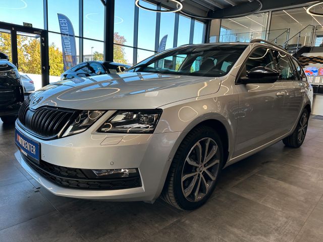 Skoda Octavia *LED*NAVI*2-ZONEN*CAM*CARPLAY*