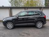 Volkswagen Tiguan 2.0 TDI 4MOTION / Check Heft / Top - gebrauchte VW Tiguan aus dem Jahr 2007