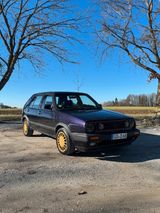 Volkswagen Golf 2 Fire & Ice 90PS - Volkswagen Golf: Fire Ice