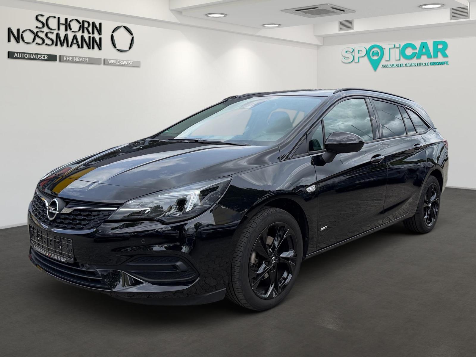 Opel ASTRA K CARPLAY+KAMERA+WINTERPAKET