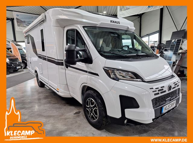 Knaus L!VE TI PLATINUM SELECTION 700 MEG UVP=97.078