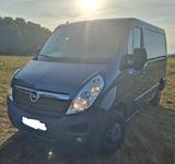 Opel Movano - gebrauchte Opel Movano aus dem Jahr 2012